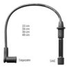 FORD 01111221 Ignition Cable Kit